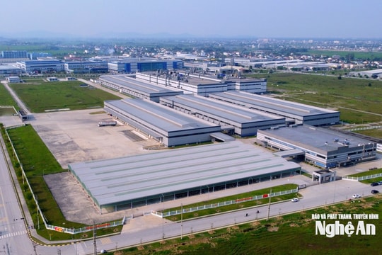 Ngành Thuế Nghệ An nỗ lực vượt khó, tạo đà tăng trưởng bền vững