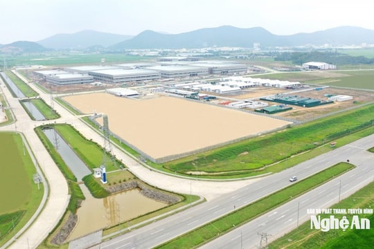 Rút ngắn từ 40% đến 64% thời gian giải quyết ở các lĩnh vực then chốt của Ban Quản lý Khu Kinh tế Đông Nam