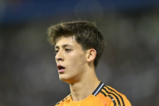 Arsenal khó tái hiện công thức Odegaard trong thương vụ Arda Guler