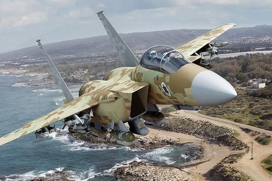 Đơn giá F-15IA của Israel tăng lên 8,58 tỷ USD do Mỹ chi trả toàn bộ