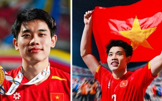 Chiến thuật 'cú rướn' hiệp hai: Vũ khí đưa bóng đá Việt Nam vươn tầm châu Á