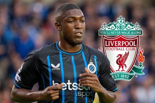 Liverpool sắp hoàn tất thương vụ 43 triệu bảng chiêu mộ quái thú Joel Ordonez