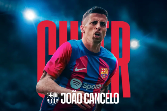 Barcelona quyết chiêu mộ Joao Cancelo: Hansi Flick bật đèn xanh cho cuộc tái hợp