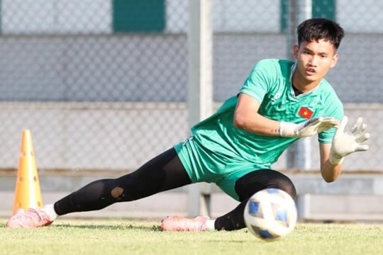 U23 Việt Nam biến động vị trí người gác đền và lời chia tay của Quế Ngọc Hải