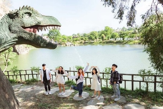 Sát vách TP.HCM: 5 địa điểm dã ngoại xanh mát lý tưởng cho kỳ nghỉ Tết Dương lịch