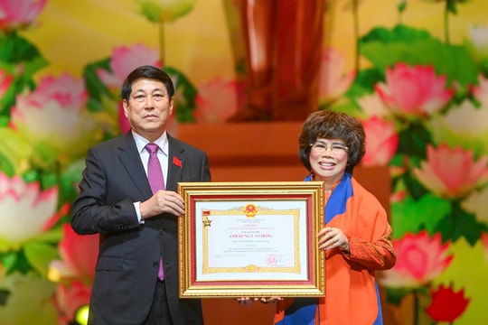 Hành trình vinh quang từ sự tử tế và khát vọng phụng sự ở Tập đoàn TH