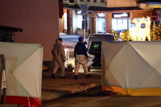 Thảm kịch tại Thụy Sĩ: Gian nan công tác nhận diện 40 nạn nhân, hé lộ nguyên nhân vụ cháy quán bar