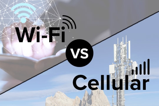 Wi-Fi công cộng hay điểm phát sóng di động: Kết nối nào an toàn hơn cho công việc và dữ liệu cá nhân?