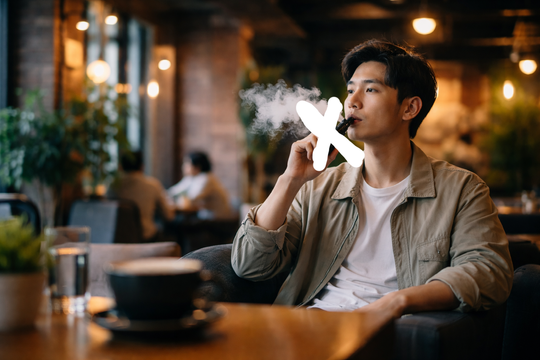 Sử dụng thuốc lá điện tử có thể bị phạt tới 5 triệu đồng theo quy định mới nhất?