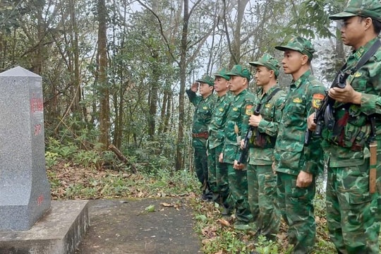 Dấu thiêng giữa đại ngàn