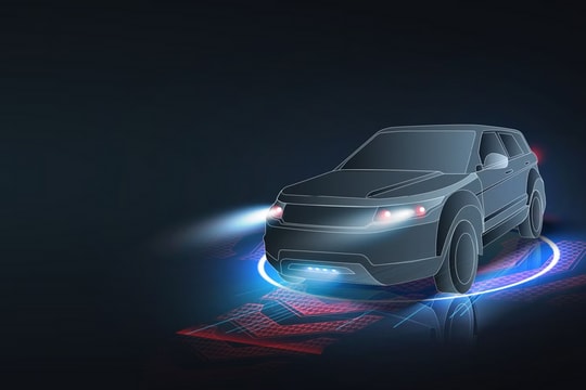 Top 10 trang bị công nghệ thiết yếu trên ô tô đời mới 2024