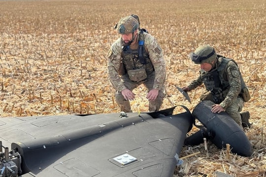 Nga trang bị cơ chế tự hủy cho UAV Geran-2 nâng cao hiệu quả tấn công