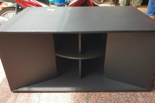 Loa sub hầm là gì? Giải mã công nghệ tái tạo âm trầm sâu và uy lực cho dàn âm thanh