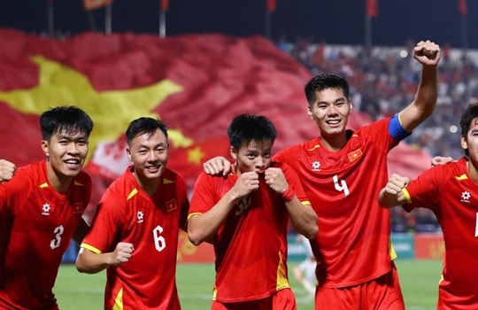 U23 Việt Nam sẵn sàng cho VCK U23 châu Á 2026 sau sự khích lệ từ VFF
