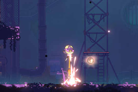 Tựa game hành động Constance lập đáy giá mới trên Steam: Cơ hội sở hữu cực tốt