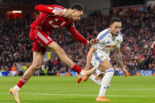 Liverpool hòa Leeds 0-0: Nghịch lý xG và sự bế tắc khó tin tại Anfield