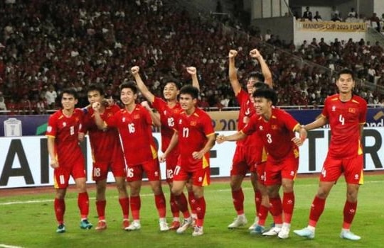U23 Việt Nam đối đầu dàn sao Al Nassr và tin vui VAR tại giải châu Á 2026