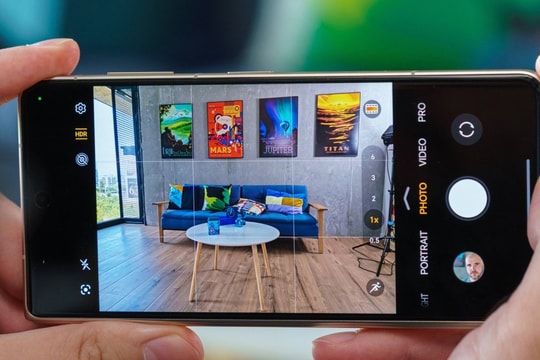 HONOR Magic V6 lộ thông số ấn tượng với camera 200MP và pin 7200mAh