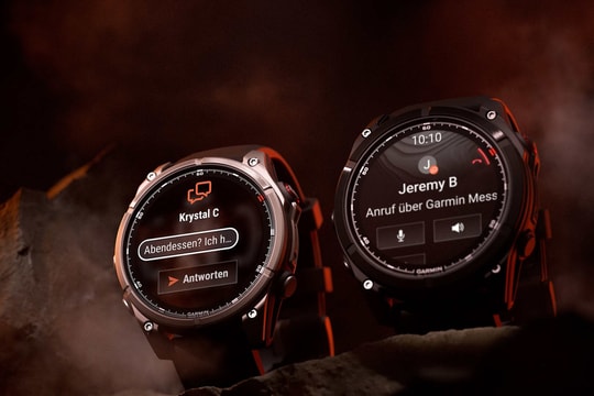 Garmin khép lại năm 2025: Từ Fenix 8 Pro đến lộ trình smartwatch bùng nổ trong năm 2026