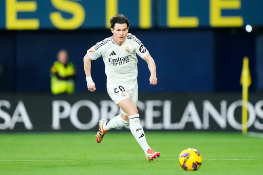 Real Madrid rao bán Fran Garcia giá 20 triệu euro: Bước ngoặt tái thiết của Perez