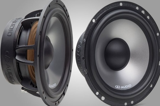 Loa Mid Bass là gì? Giải mã dải âm tạo nên độ dày và sức mạnh cho hệ thống âm thanh