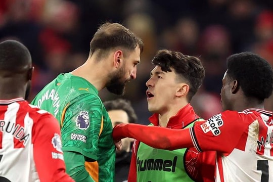 Chấm điểm Man City hòa Sunderland 0-0: Donnarumma cứu rỗi, Haaland gây thất vọng