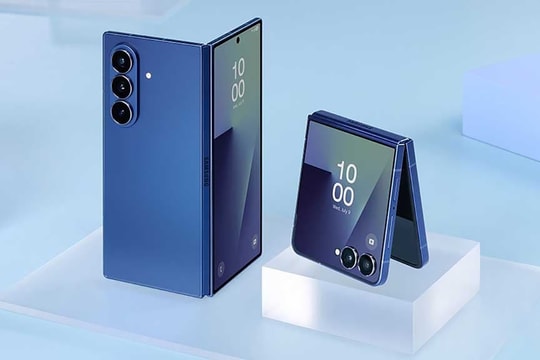 Galaxy Z Fold8 và Z Flip8: Bước tiến mới về thiết kế siêu nhẹ, pin 5,000mAh và giá bán