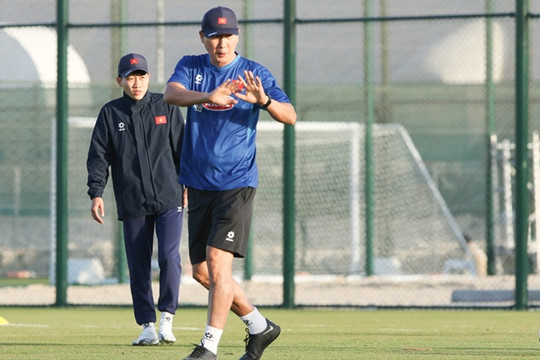 U23 Việt Nam đổ bộ Ả Rập Xê Út: Sẵn sàng cho chiến dịch VCK U23 châu Á 2026