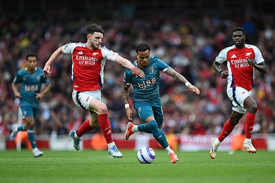 Nhận định Bournemouth vs Arsenal: Pháo thủ đòi nợ cũ, xây chắc ngôi đầu Ngoại hạng Anh
