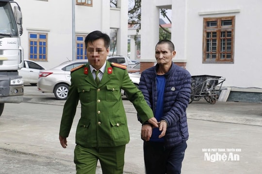 Bắt đối tượng truy nã sau hơn 20 năm lẩn trốn tại Lào