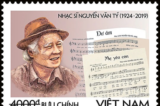 Nhạc sĩ Nguyễn Văn Tý- Con người đi xa - Tiếng hát còn ở lại