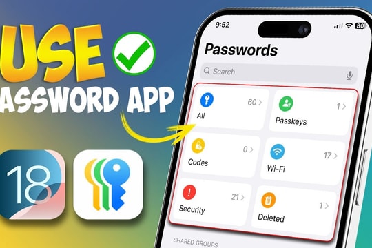 Tính năng ẩn trên iOS giúp bảo vệ tài khoản khỏi tin tặc