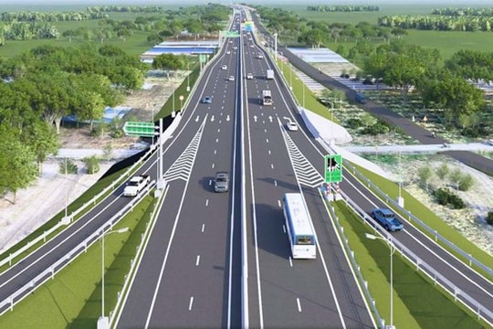 Nâng cao công tác quản lý, đẩy nhanh tiến độ các dự án đầu tư xây dựng chào mừng Đại hội Đảng XIV