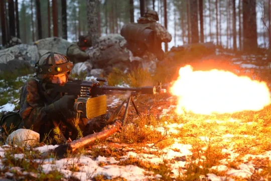 NATO đối mặt nguy cơ tổn thất nặng nề hơn Ukraine trong xung đột với Nga