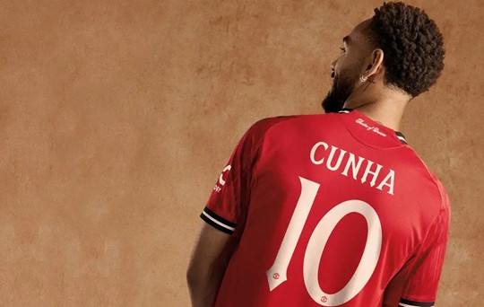 Matheus Cunha: 'Kẻ nổi loạn' gánh vác trọng trách tại MU khi vắng Bruno Fernandes
