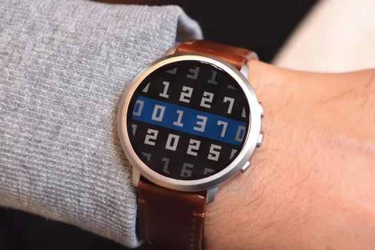Core Devices chính thức ra mắt Pebble Round 2: Màn hình ePaper màu và pin bền bỉ tới 2 tuần