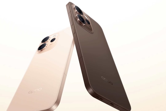 Oppo Reno 15 Pro Max ra mắt toàn cầu: Camera 200MP và chuẩn IP69 siêu bền