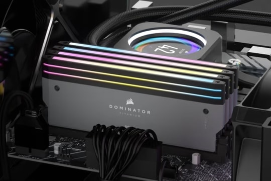 Corsair hủy hàng loạt đơn hàng RAM DDR5 do lỗi giá và tặng mã giảm giá hết hạn