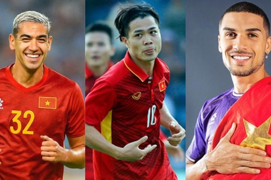 ĐT Việt Nam đón cú hích lực lượng lớn trước trận quyết đấu Malaysia vào ngày 31/3