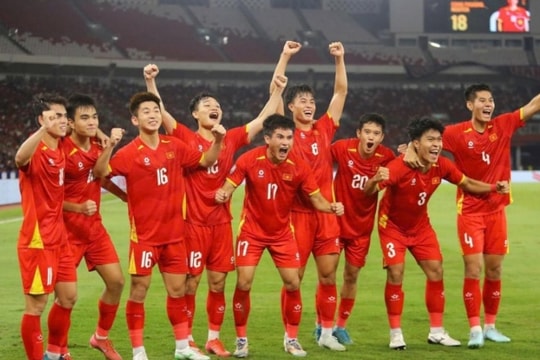 U23 Việt Nam sở hữu hàng thủ thép khiến AFC cảnh báo các đối thủ tại giải châu Á