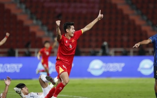 Nguyễn Hiểu Minh và kỳ vọng tái hiện hình bóng Đình Trọng tại U23 châu Á 2026