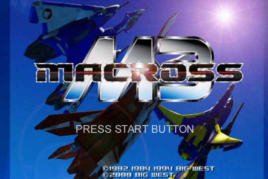 Game Macross M3 trên hệ máy Sega Dreamcast chính thức có bản dịch tiếng Anh sau 25 năm