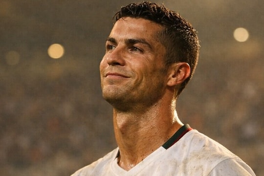 Chân dung Cristiano Ronaldo: Cuộc viễn chinh chống lại thời gian của biểu tượng bóng đá