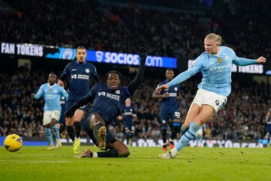 Manchester City vs Chelsea: Erling Haaland sẵn sàng trừng phạt The Blues đang khủng hoảng