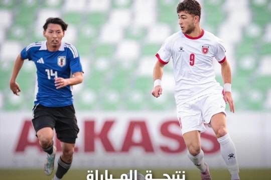 U23 Việt Nam đối đầu U23 Jordan: Giải mã sức mạnh chuỗi 11 trận bất bại