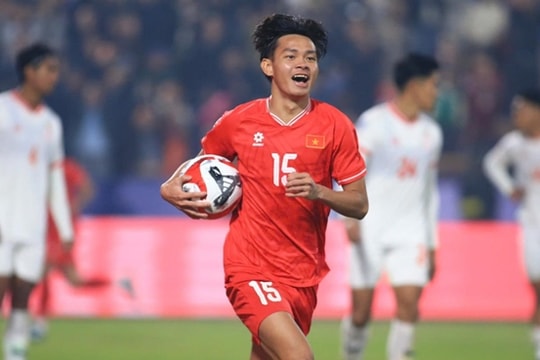 Bùi Vĩ Hào: Lời giải chiến thuật cho hàng công U23 Việt Nam tại VCK U23 châu Á 2026
