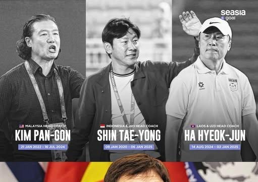 HLV Kim Sang Sik: Di sản cuối cùng của bóng đá Hàn Quốc tại Đông Nam Á