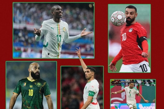 Vòng 1/8 AFCON 2025: Senegal thị uy sức mạnh, Sudan viết tiếp chuyện cổ tích