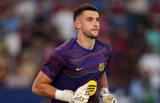 Joan Garcia và ngày về đầy bão táp tại RCDE: Thử thách cực đại cho thủ thành Barcelona