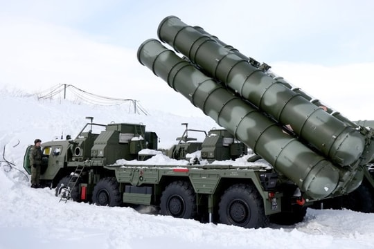 Hệ thống S-400 tại Belarus đủ sức tấn công mục tiêu nằm sâu trong lãnh thổ NATO
